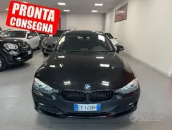 Nero Usata 2015 BMW 320 Station wagon | 13.900 € (Buon prezzo)