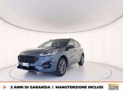 Blu Usata 2022 Ford Kuga ST-Line X SUV | 24.020 € (Buon prezzo)