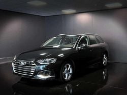 Nero Usata 2023 Audi A4 Advanced Station wagon | 27.990 € (Buon prezzo)