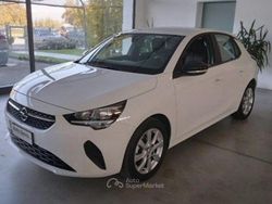 Bianco Usata 2022 Opel Corsa Tre volumi | 13.900 € (Cara)