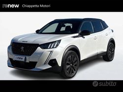 Bianco Usata 2020 Peugeot 2008 GT-line SUV | 19.900 € (Molto cara)