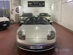Usata 2000 Porsche Boxster Cabrio | 23.900 € (Ottimo prezzo)