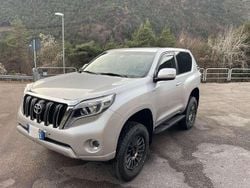Usata 2015 Toyota Land Cruiser Active SUV | 33.900 €
