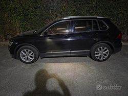 Nero Usata 2017 VW Tiguan SUV | 17.500 € (Buon prezzo)