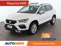 Bianco Usata 2023 Seat Ateca Business SUV | 24.399 € (Buon prezzo)
