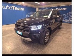 Agate black Usata 2022 Ford Ranger Wildtrack Pick-up | 34.990 € (Buon prezzo)