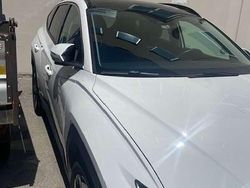 Bianco Usata 2023 Hyundai Tucson SUV | 30.000 € (Cara)