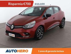 Rosso Usata 2018 Renault Clio IV Due volumi | 10.499 € (Buon prezzo)