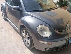 Marrone Usata 2008 VW Maggiolino Cabrio | 4990 €