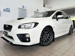 Bianco Usata 2015 Subaru WRX Tre volumi | 42.500 €