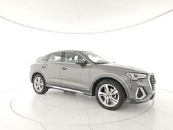 Grigio Usata 2022 Audi Q3 Business SUV | 34.300 € (Buon prezzo)