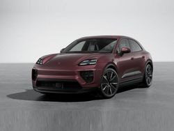 Rubino rame metallizzato Nuova 2025 Porsche Macan 4 Electric SUV | 103.882 €