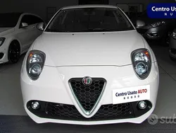 Bianco Usata 2018 Alfa Romeo MiTo Due volumi | 11.000 € (Cara)