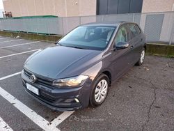 Blu/azzurro Usata 2019 VW Polo Comfortline Tre volumi | 11.400 € (Ottimo prezzo)