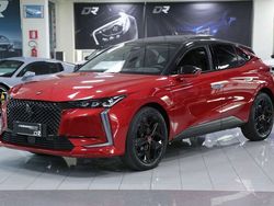 Rosso Usata 2023 DS Automobiles DS4 Performance Line Plus SUV | 25.500 € (Buon prezzo)