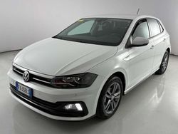 Bianco Usata 2019 VW Polo Sportline Tre volumi | 14.500 € (Buon prezzo)