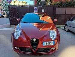Rosso Usata 2012 Alfa Romeo MiTo Progression Due volumi | 3500 € (Buon prezzo)