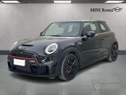 Midnight black metallic Usata 2021 Mini John Cooper Works Due volumi | 29.380 € (Buon prezzo)