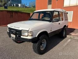 Bianco Usata 1995 Land Rover Discovery SUV | 10.000 €