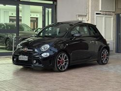 Nero Usata 2021 Abarth 595 Due volumi | 18.500 € (Buon prezzo)