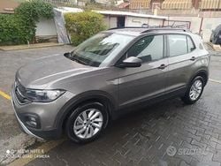 Grigio Usata 2019 VW T-Cross Advance SUV | 14.500 € (Super prezzo)