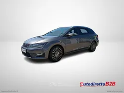 Grigio Usata 2014 Seat Leon ST FR Station wagon | 4900 € (Super prezzo)