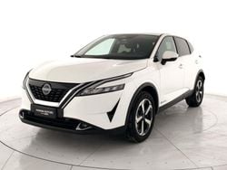Bianco Usata 2024 Nissan Qashqai N-Connecta SUV | 25.900 € (Buon prezzo)