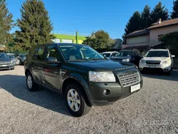 Verde Usata 2008 Land Rover Freelander 2 S SUV | 3600 € (Ottimo prezzo)