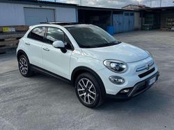 Bianco Usata 2016 Fiat 500X Cross Plus SUV | 11.300 € (Buon prezzo)