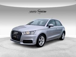 Argento Usata 2017 Audi A1 Sportback Comfort Due volumi | 13.700 € (Buon prezzo)