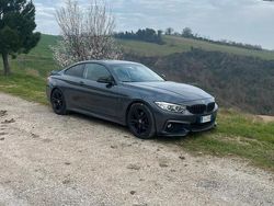 Grigio Usata 2013 BMW 420 Coupé | 16.000 € (Buon prezzo)