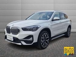 Bianco Usata 2021 BMW X1 xLine SUV | 23.450 € (Ottimo prezzo)