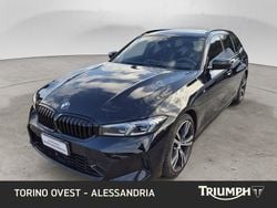 Nero Usata 2024 BMW 320 M Sport Station wagon | 42.400 € (Buon prezzo)
