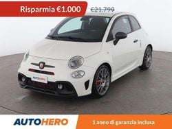 Bianco Usata 2020 Abarth 595 Competizione Due volumi | 20.799 € (Buon prezzo)