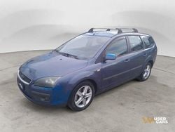 Blu Usata 2006 Ford Focus Coupé | 1500 € (Buon prezzo)
