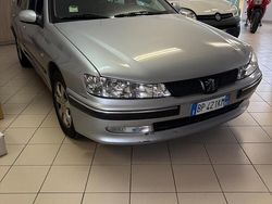 Grigio Usata 2001 Peugeot 406 Tre volumi | 2500 €
