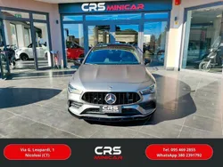 Grigio Usata 2020 Mercedes CLA35 AMG AMG Tre volumi | 45.990 € (Buon prezzo)
