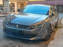 Bronzo Usata 2020 Peugeot 508 GT-line Station wagon | 19.900 € (Buon prezzo)