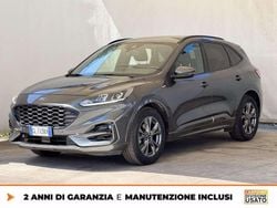 Grigio Usata 2022 Ford Kuga ST-Line SUV | 20.920 € (Buon prezzo)