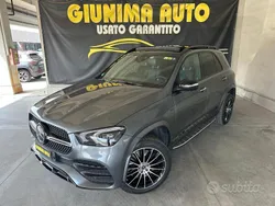 Grigio Usata 2021 Mercedes GLE350e Premium Plus Station wagon | 48.990 € (Buon prezzo)