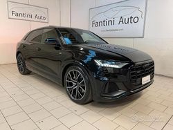 Nero Usata 2021 Audi Q8 S-Line SUV | 60.800 € (Buon prezzo)