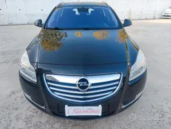 Nero Usata 2011 Opel Insignia Cosmo Station wagon | 4999 € (Buon prezzo)
