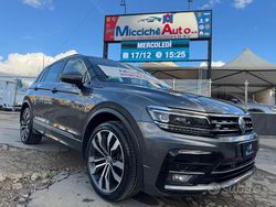 Grigio Usata 2020 VW Tiguan R-line SUV | 23.900 € (Cara)