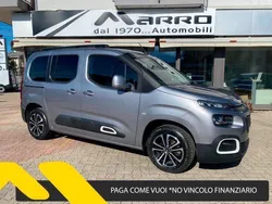 Grigio Usata 2019 Citroën Berlingo Feel Monovolume | 17.500 € (Buon prezzo)