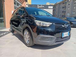 Nero Usata 2020 Opel Crossland X SUV | 11.400 € (Buon prezzo)