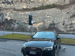 Nero Usata 2018 Audi A3 Tre volumi | 17.500 €