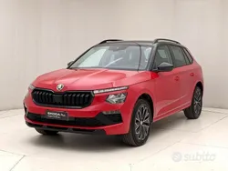 Rosso Usata 2024 Skoda Kamiq Selection SUV | 21.900 € (Buon prezzo)