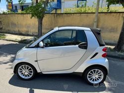Grigio Usata 2011 Smart ForTwo Cabrio Cabrio | 6000 € (Buon prezzo)