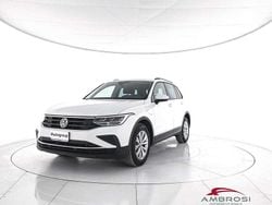 Bianco Usata 2021 VW Tiguan Life SUV | 21.681 € (Super prezzo)