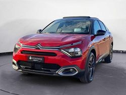 Rosso Usata 2023 Citroën C4 Shine Tre volumi | 24.400 € (Molto cara)